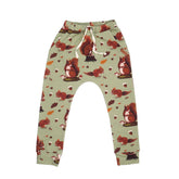 بنطال رياضي من القطن (عضوي)