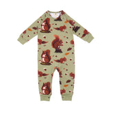 Tutina per bebè in cotone (biologico)