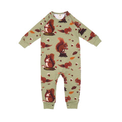 Pelele para bebé de algodón (orgánico)