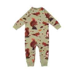 Pelele para bebé de algodón (orgánico)