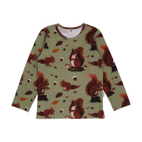 Squirrel Family-Shirt