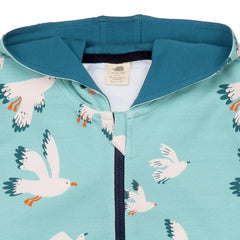 Seagulls-Sweat Jacket