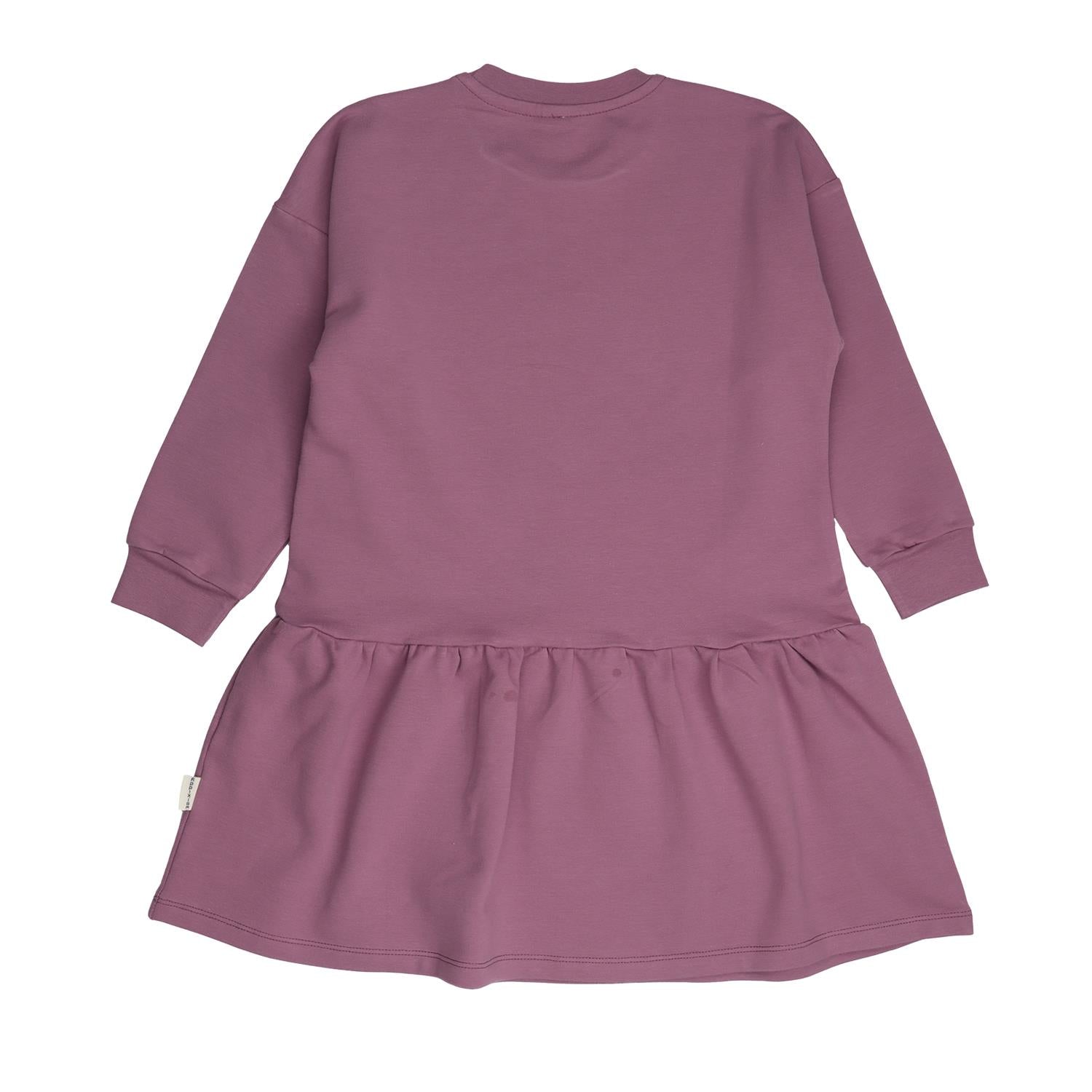 The Secret Garden-Sweat Dress