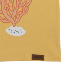 تي شيرت قطن (عضوي)