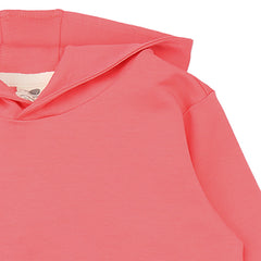 Sun Kissed Pink-Sweat Dress