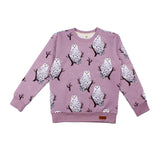 Pullover-Sweatshirt aus Baumwolle (Bio)