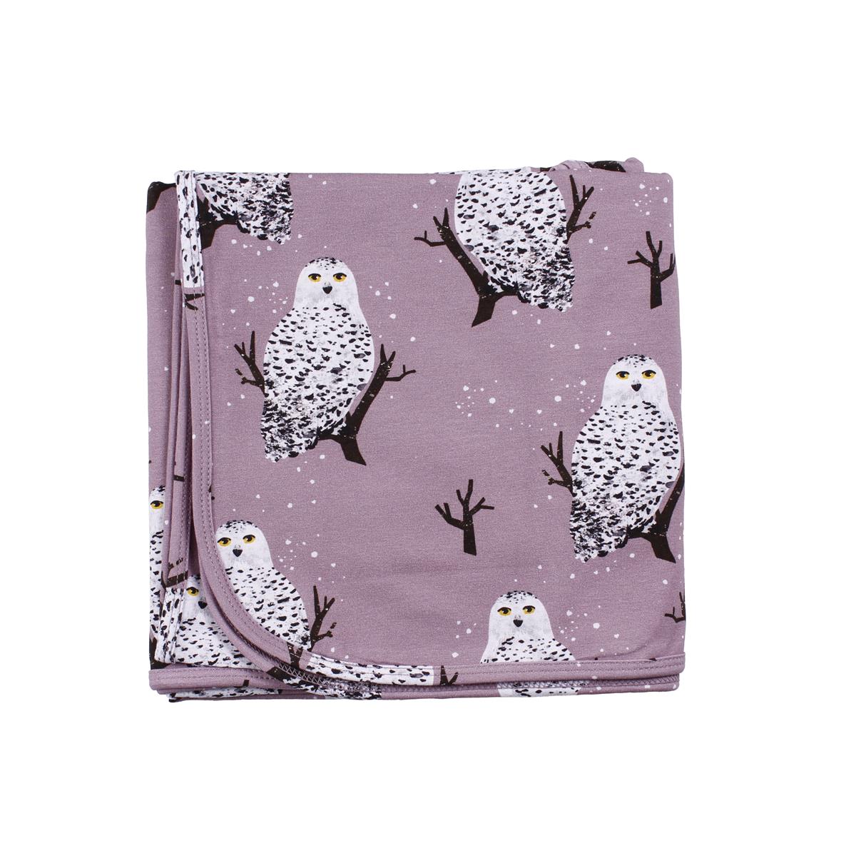 Decke aus Baumwolle (Bio)