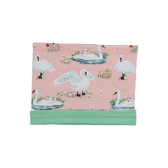 Swans in Spring-Loop