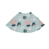 تنورة مصنوعة من القطن (عضوي)