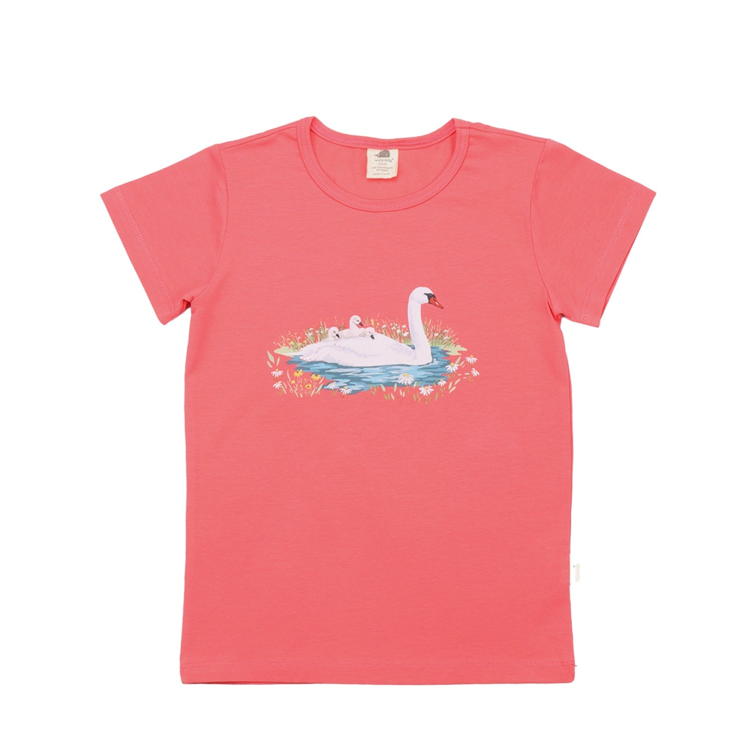 Swans in Spring-T-Shirt