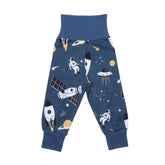 Cotton crawling pants (organic)