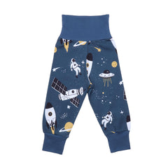 Cotton crawling pants (organic)