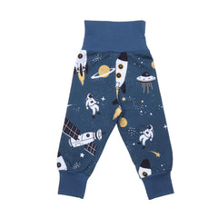 Cotton crawling pants (organic)