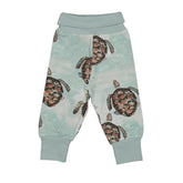 Cotton crawling pants (organic)