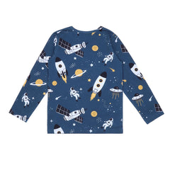 Long sleeve shirt made of cotton (organic)