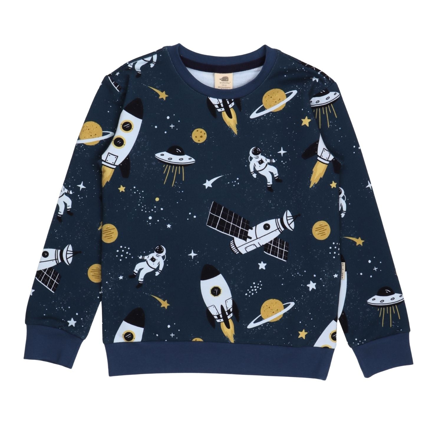 Space Trip-Sweatshirt 98