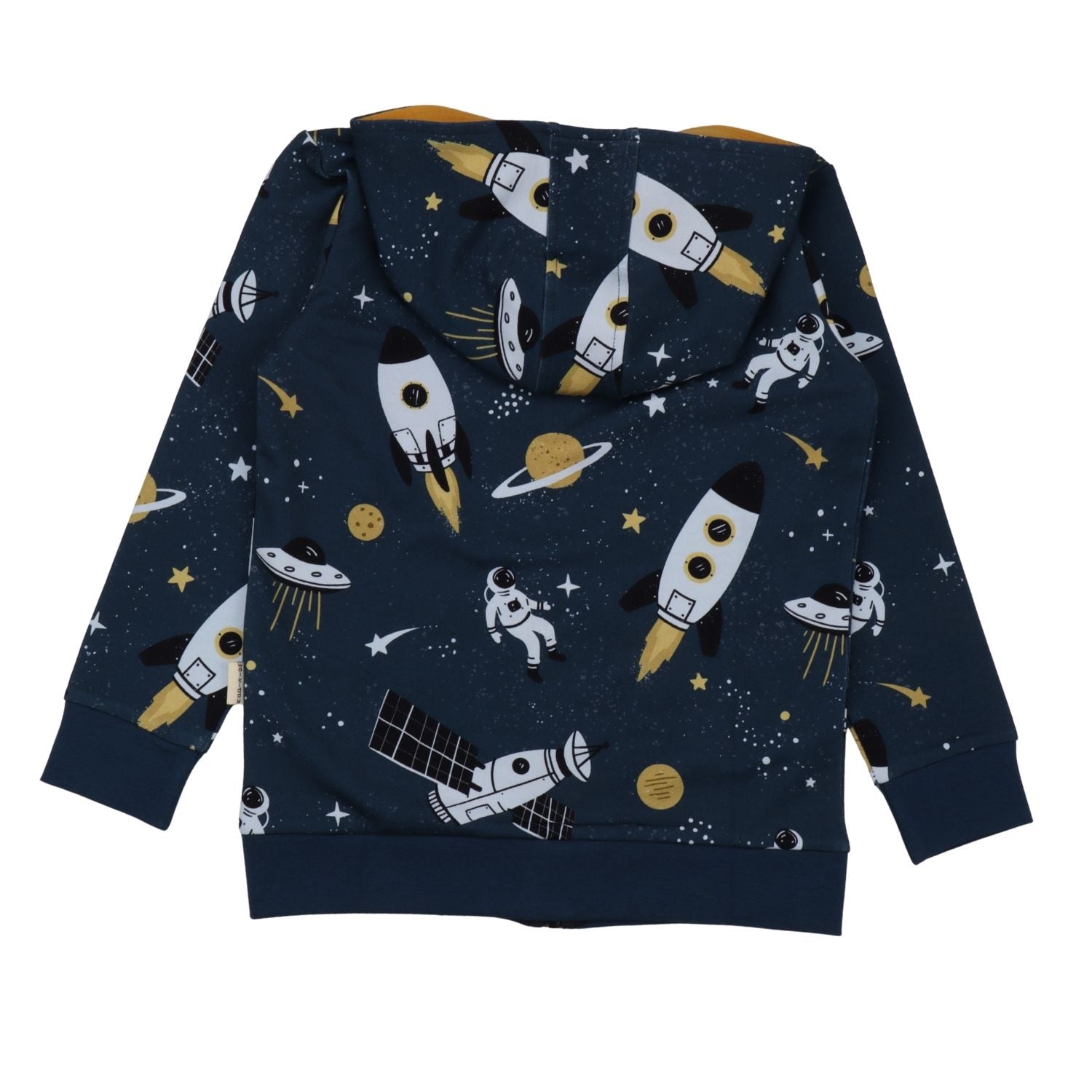 Space Trip-Sweat Jacket