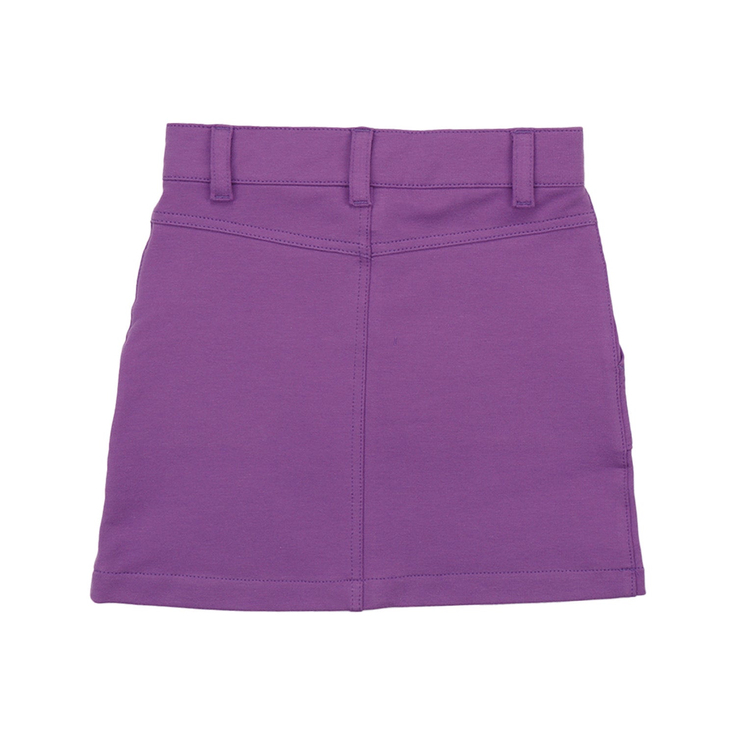 Soft Violet Rock für Kinder – Walkiddy nachhaltige Kindermode aus Bio-Baumwolle