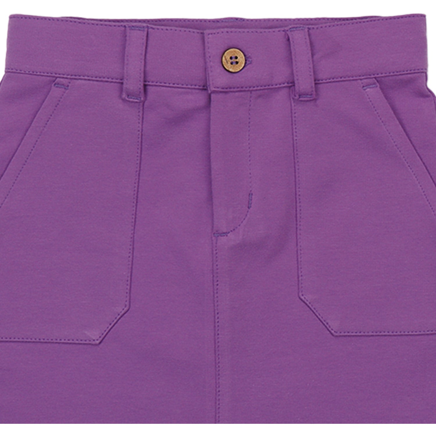Soft Violet Rock für Kinder – Walkiddy nachhaltige Kindermode aus Bio-Baumwolle