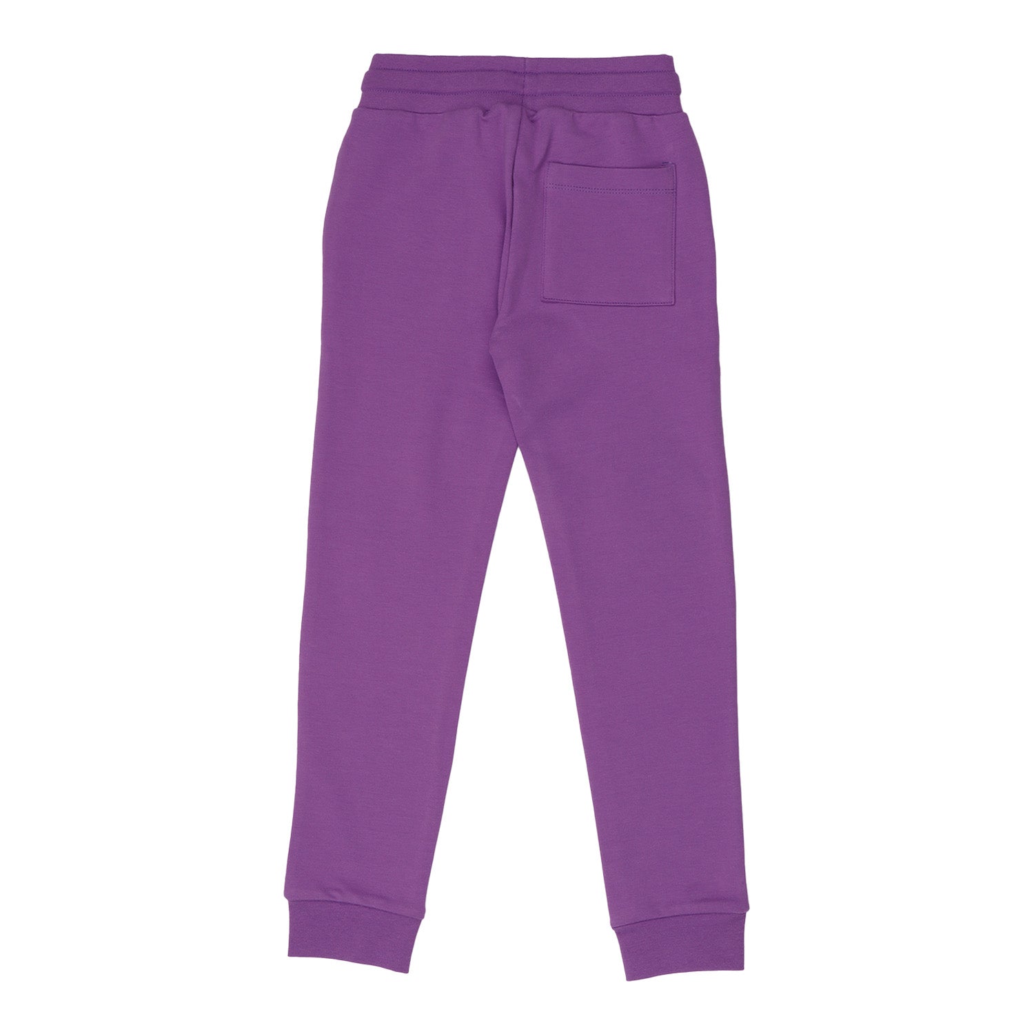 Soft Violet Jogginghose für Kinder – Walkiddy nachhaltige Kindermode aus Bio-Baumwolle
