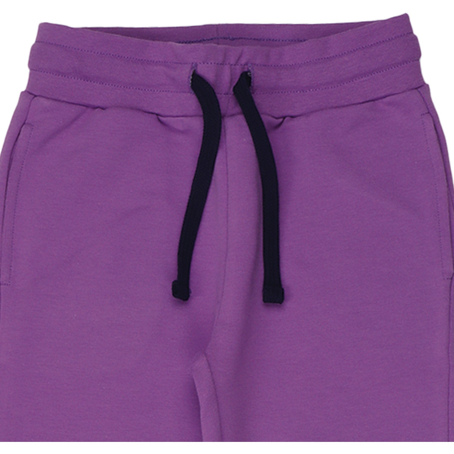 Soft Violet Jogginghose für Kinder – Walkiddy nachhaltige Kindermode aus Bio-Baumwolle