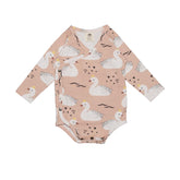 غلاف الجسم مصنوع من القطن (عضوي)