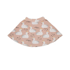 Saia de algodão (orgânico)