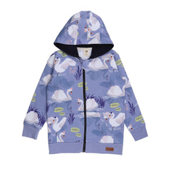 Organik pamuklu sweatshirt
