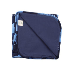 Decke aus Baumwolle (Bio)