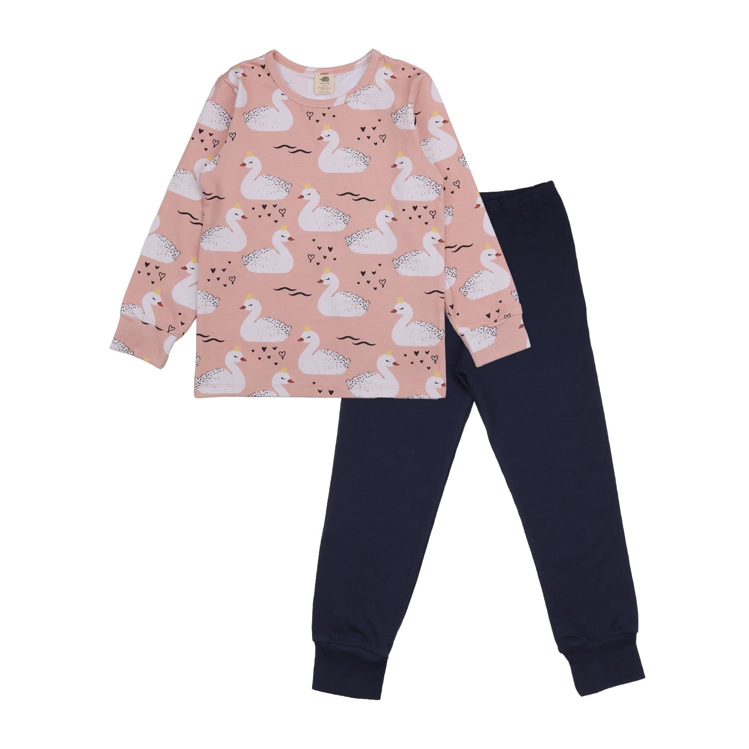 Princess Swans-Pyjama