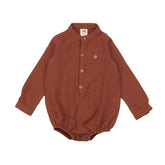 قماش موسلين تيراكوتا - الجسم