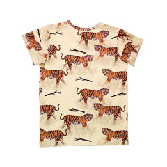 Conjunto de pijama em algodão (orgânico)