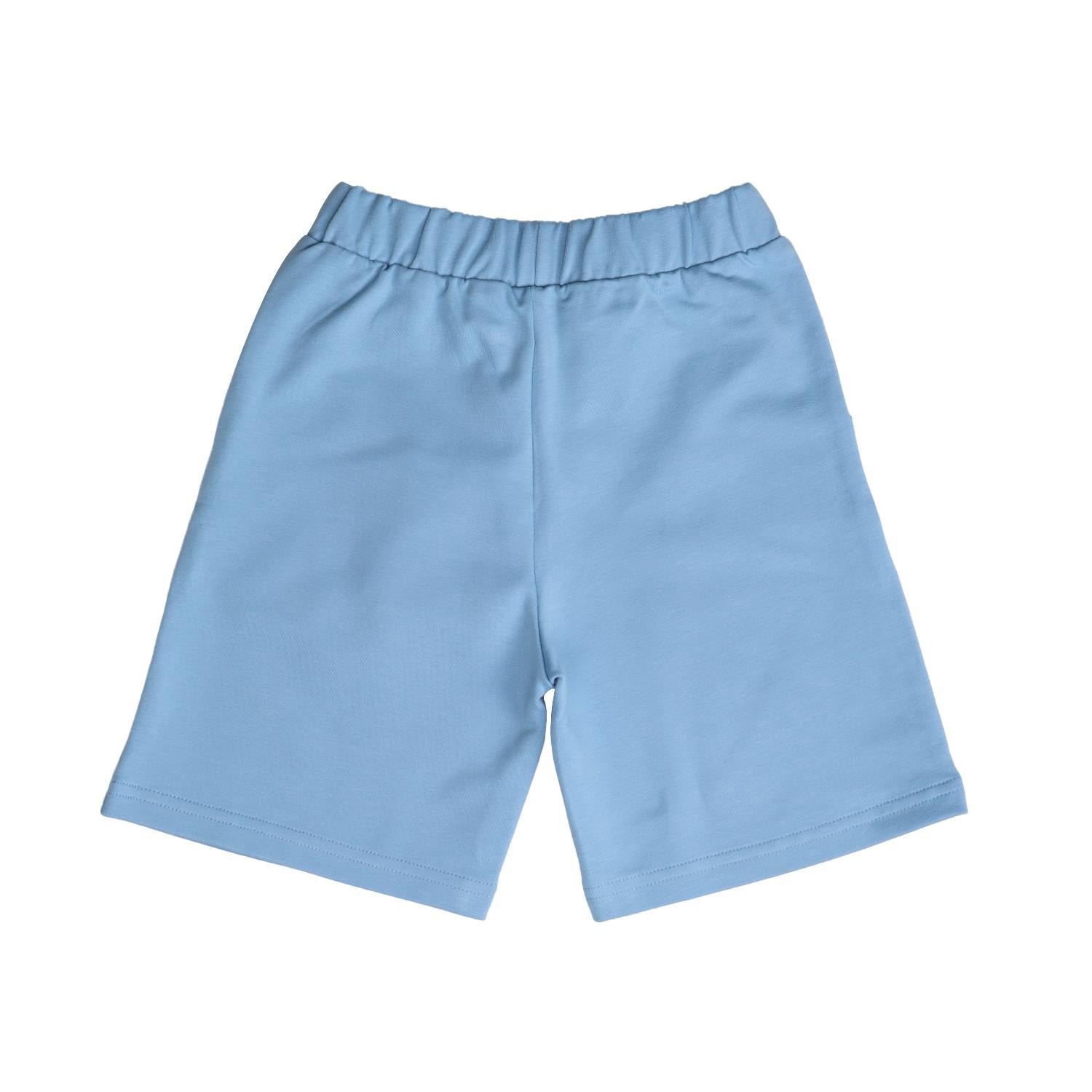 Tranquil Blue - Baumwolle (Bio)