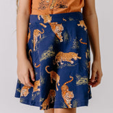Tigers and Leopards-Skirt