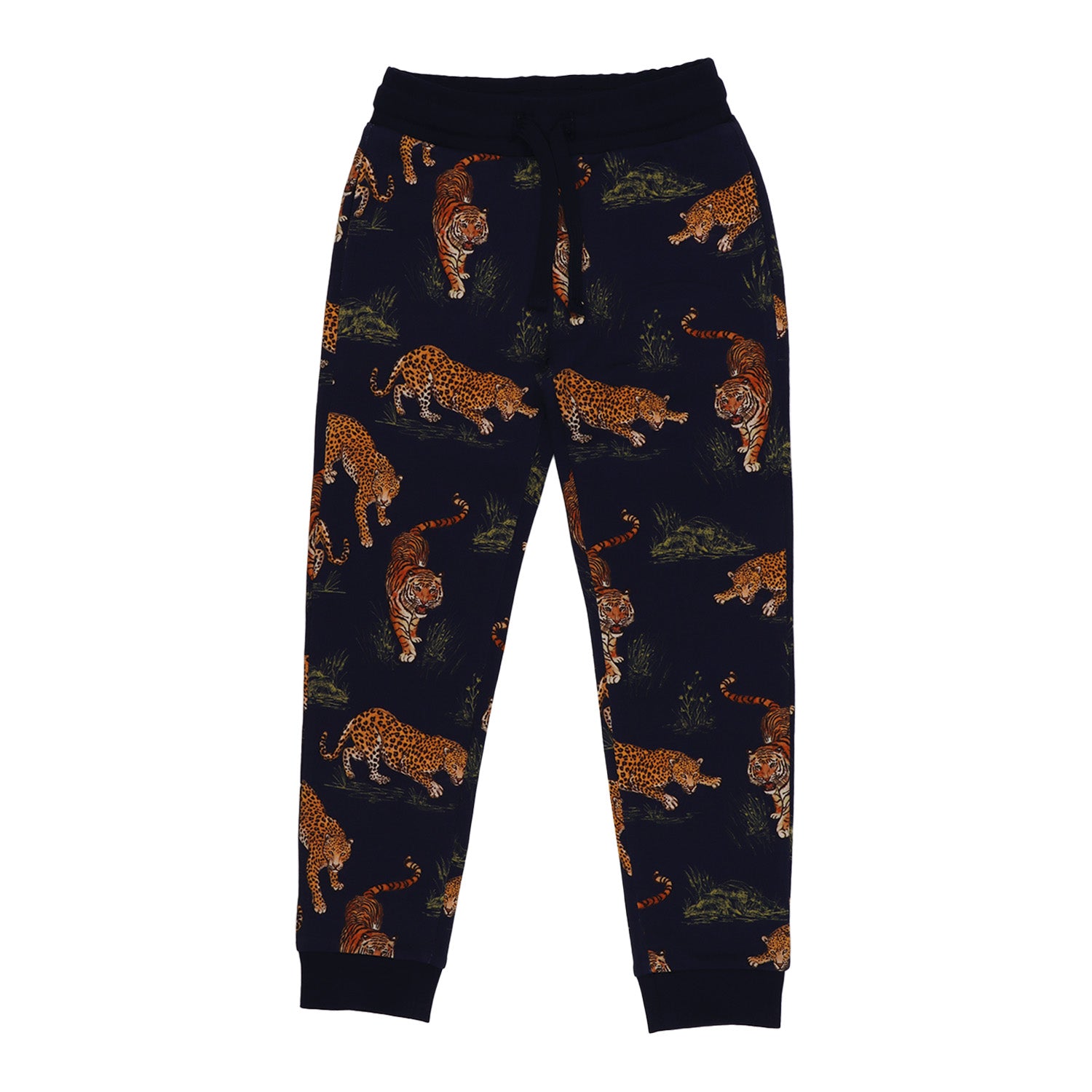 Tigers and Leopards-Jogger