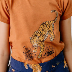 Tigers and Leopards-T-Shirt