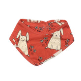 Dreieckstuch aus Baumwolle (Bio)