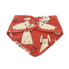 Dreieckstuch aus Baumwolle (Bio)