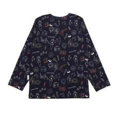 Tillbaka till skolan - skjorta