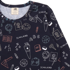 Tillbaka till skolan - skjorta