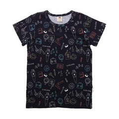 العودة إلى المدرسة - تي شيرت