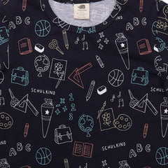 العودة إلى المدرسة - تي شيرت