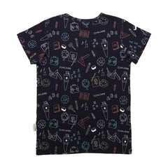 العودة إلى المدرسة - تي شيرت