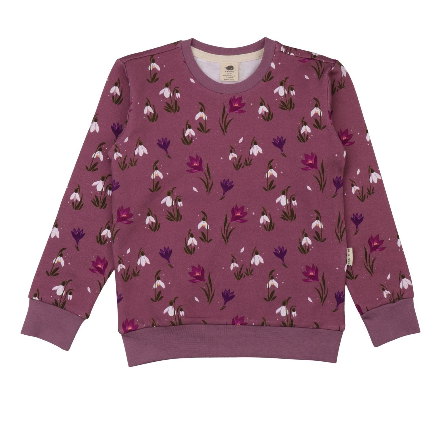The Snow Drops-Sweatshirt 152