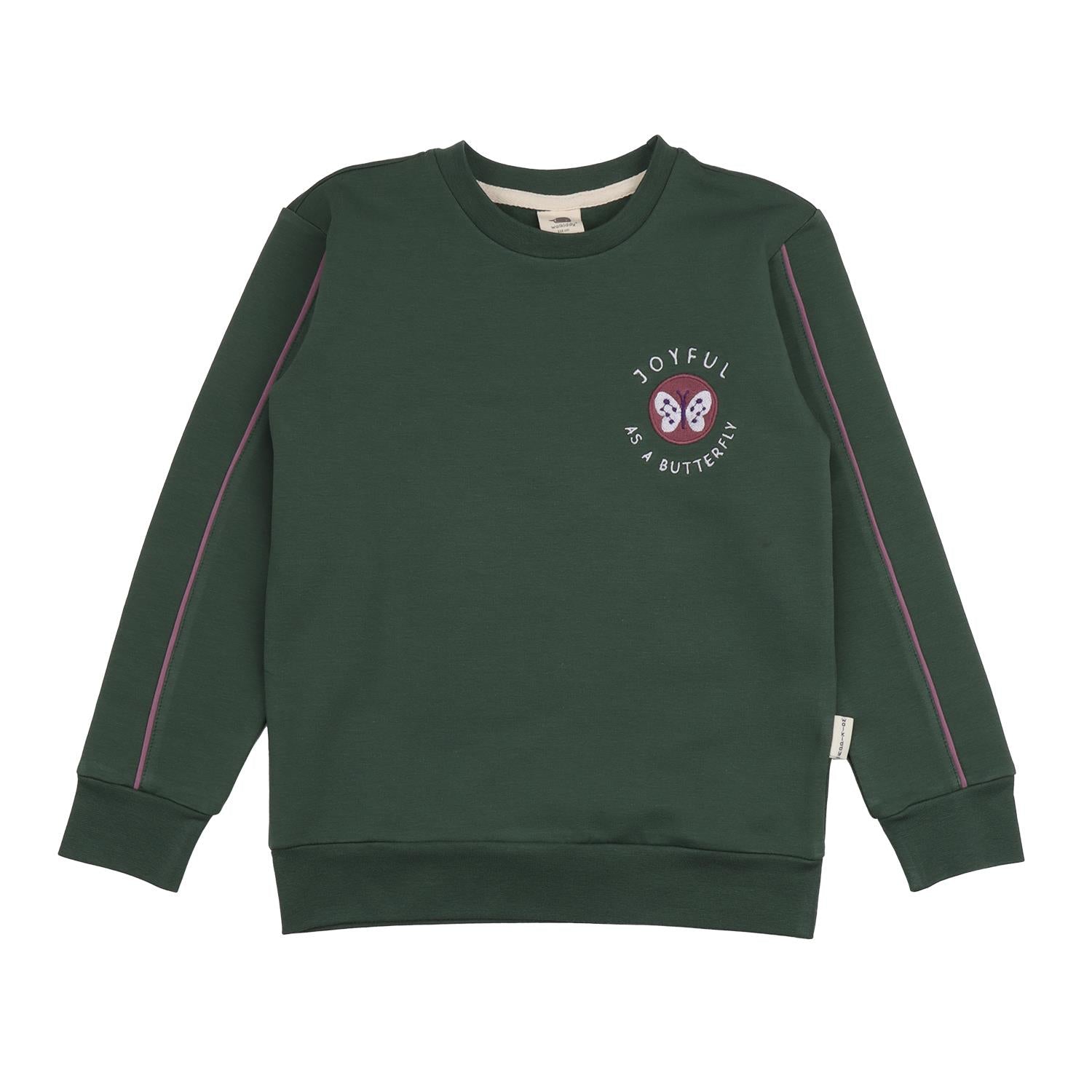 The Snowdrops-Sweatshirt