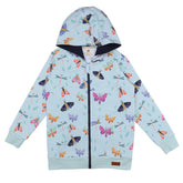 الفراشات الملونة - بومفول (السيرة الذاتية)