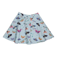 Colorful Butterfies-Skirt