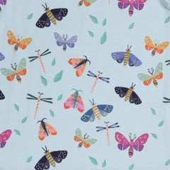 Colorful Butterfies-T-Shirt