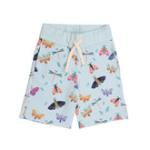 Colorful Butterfies-Shorts