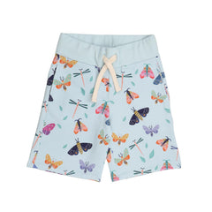 Colorful Butterfies-Shorts